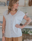 Gilet Flavia