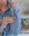Abito denim