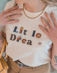 T-shirt "little dream"
