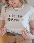 T-shirt "little dream"