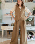 Gilet Pamela