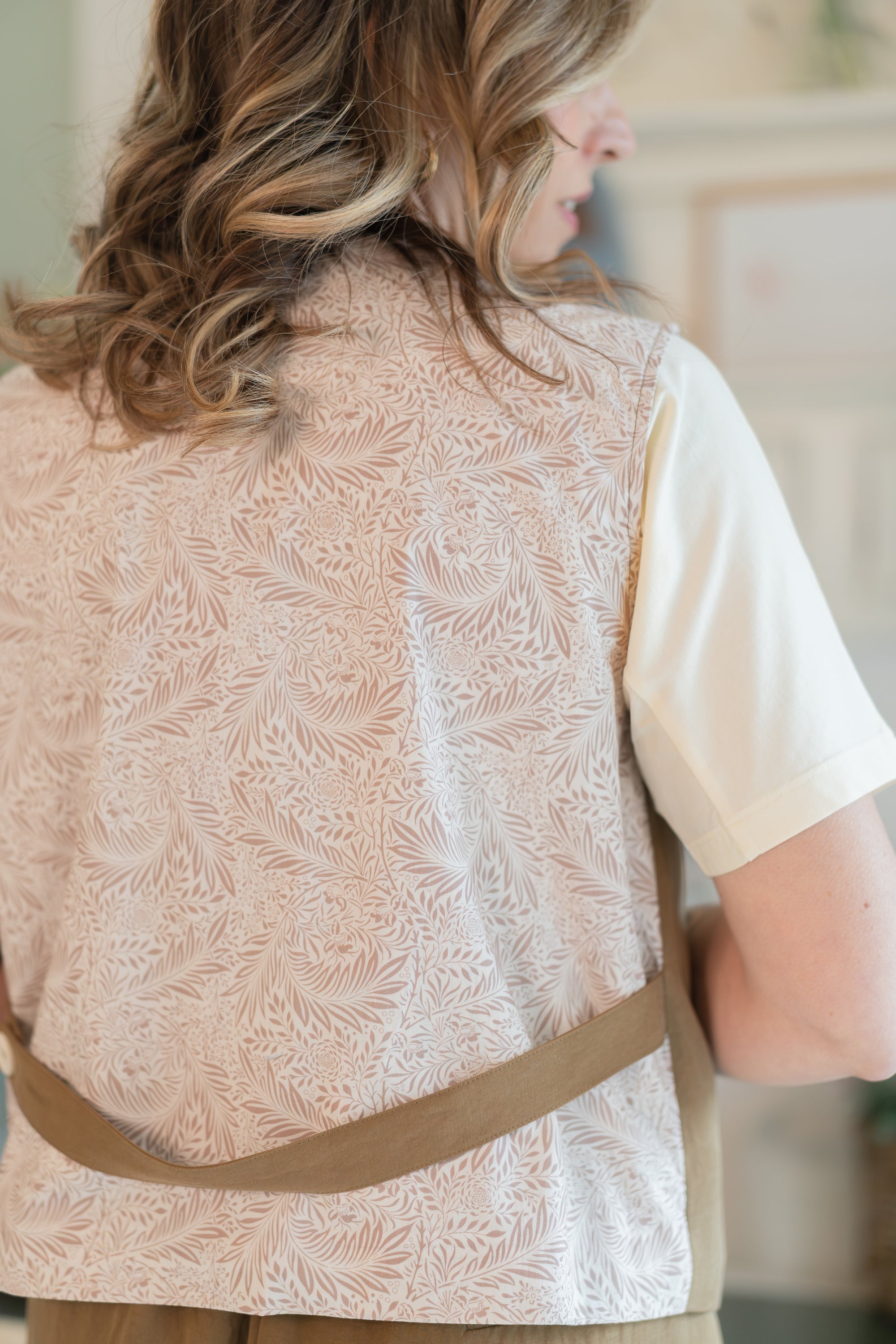 Gilet Pamela
