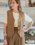 Gilet Pamela