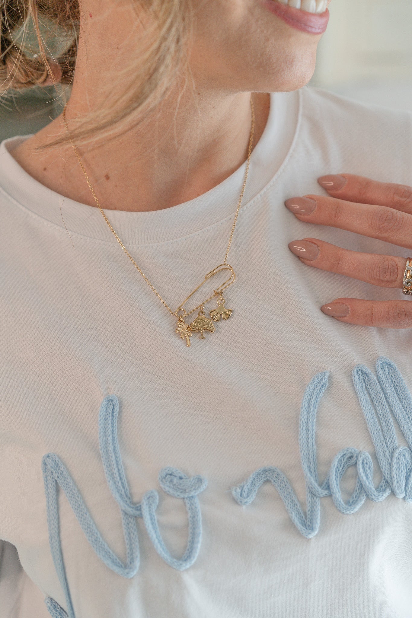 Collana Spilla
