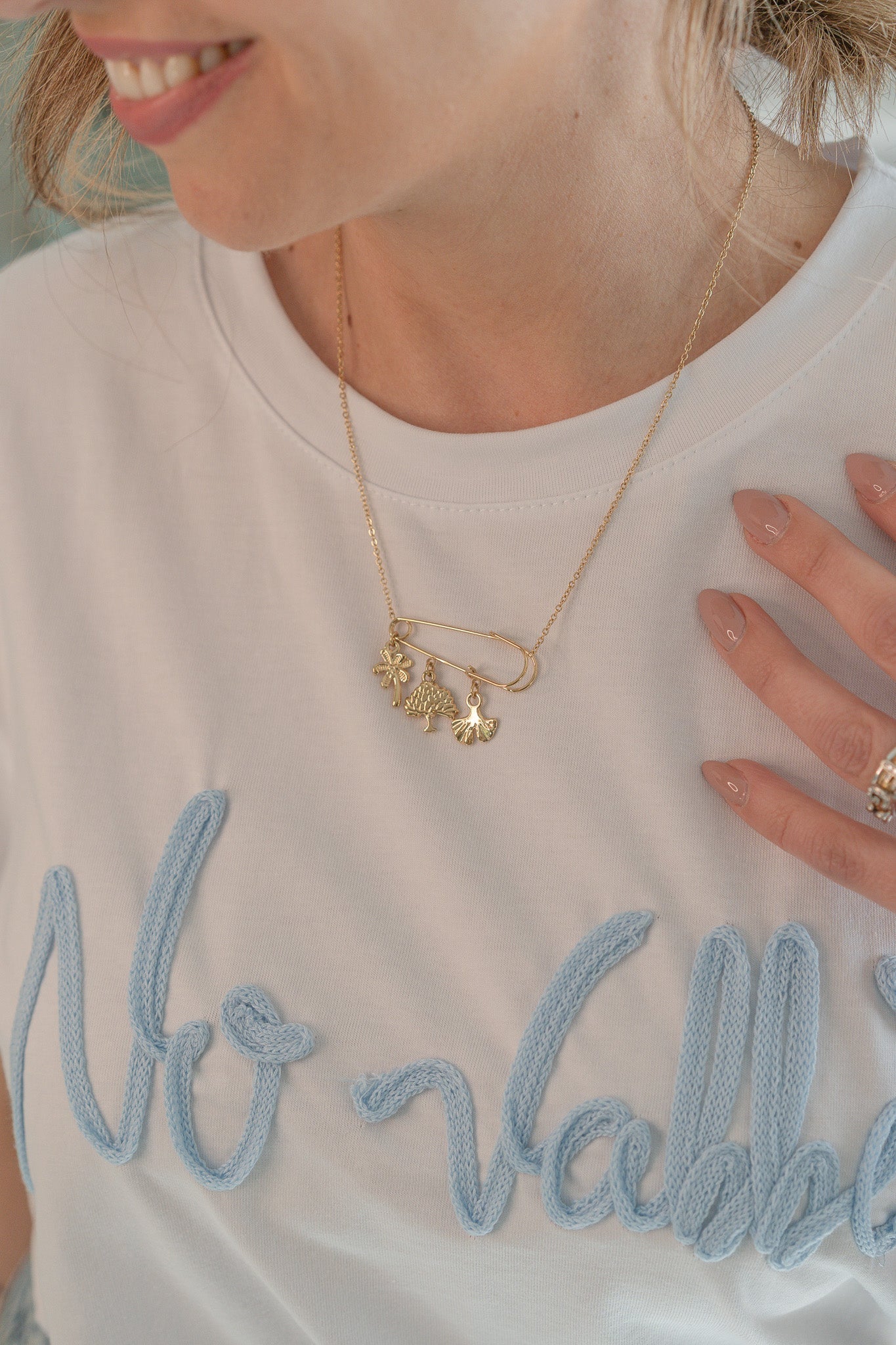 Collana Spilla