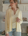Cardigan Basic