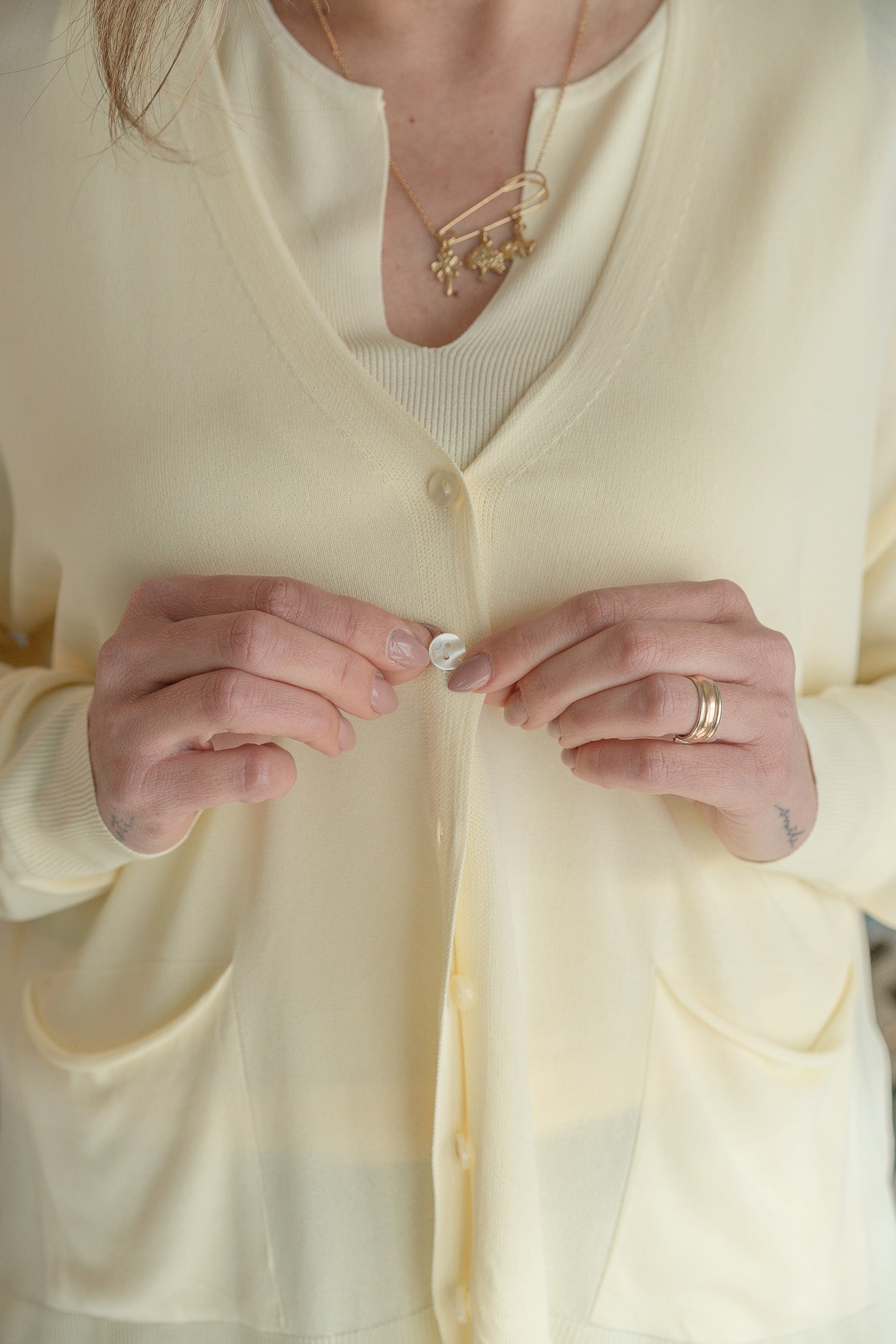Cardigan Basic