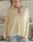 Cardigan Basic