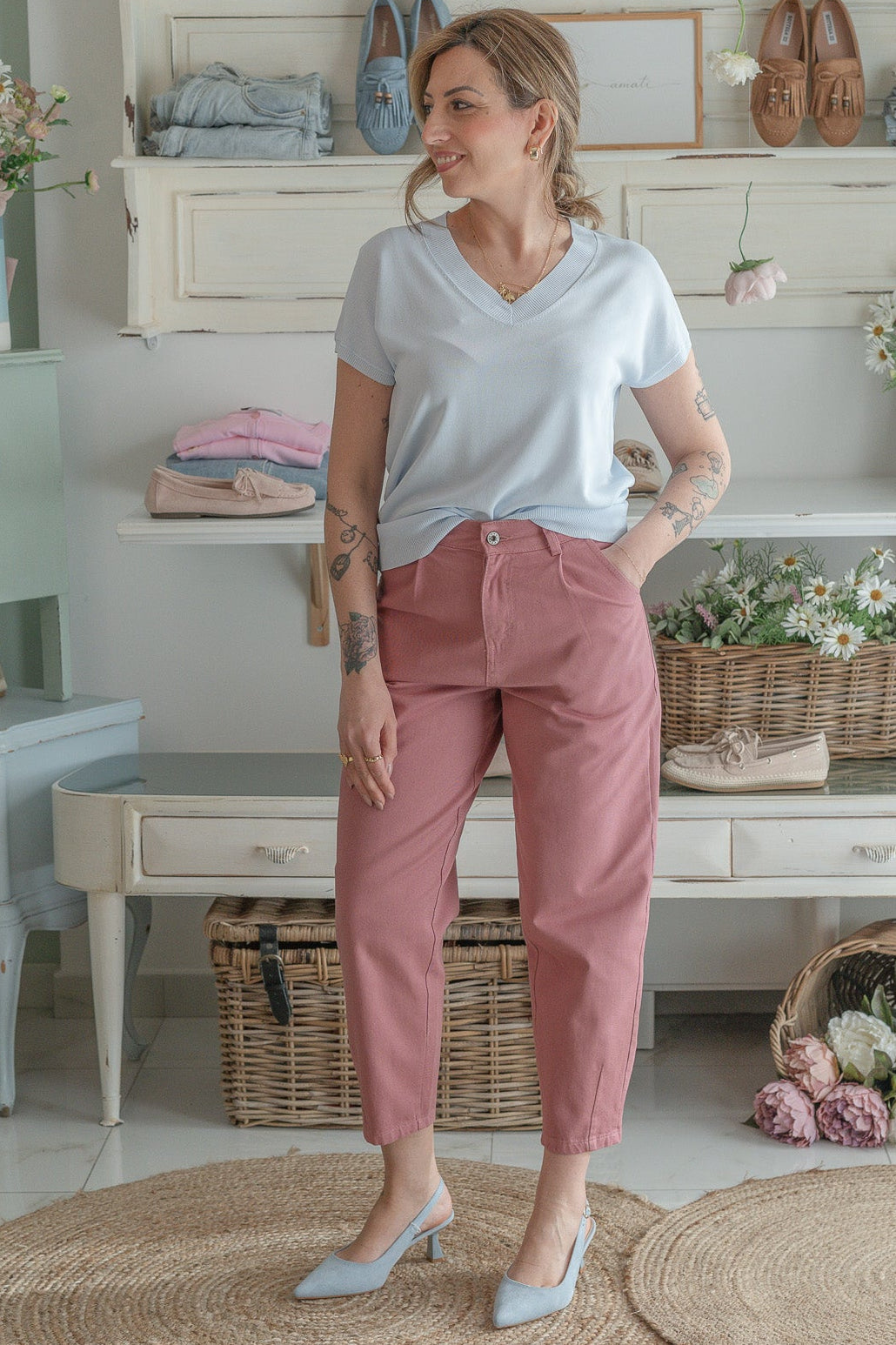 Penny jeans