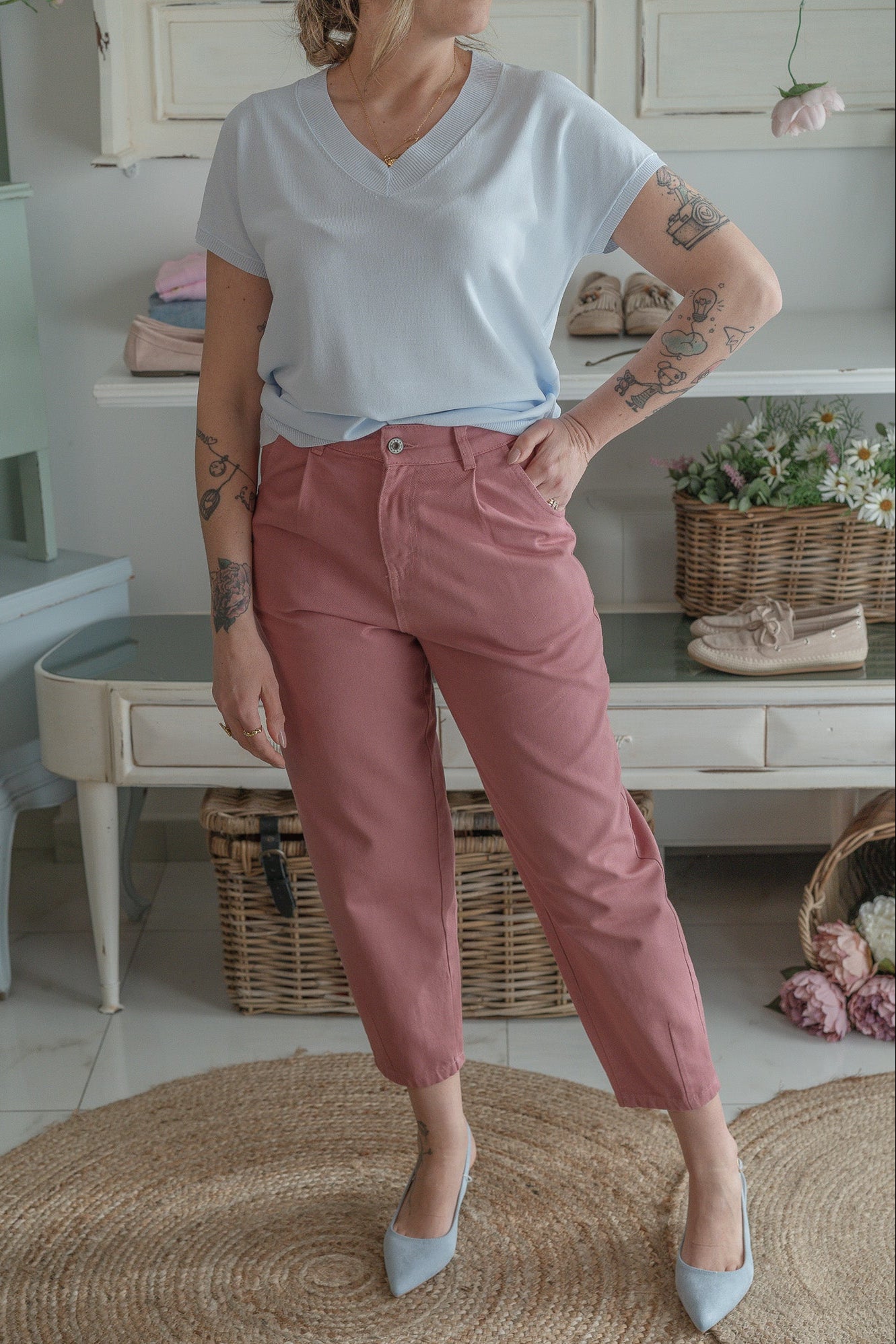Penny jeans