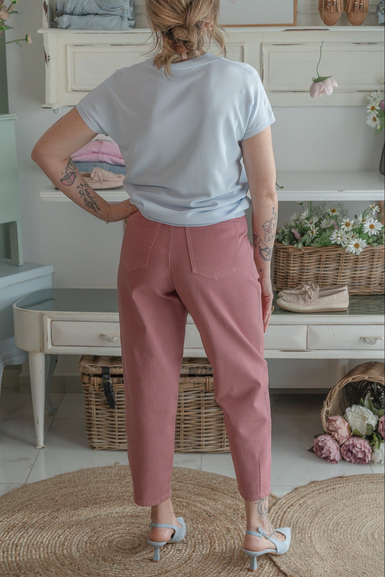 Penny jeans