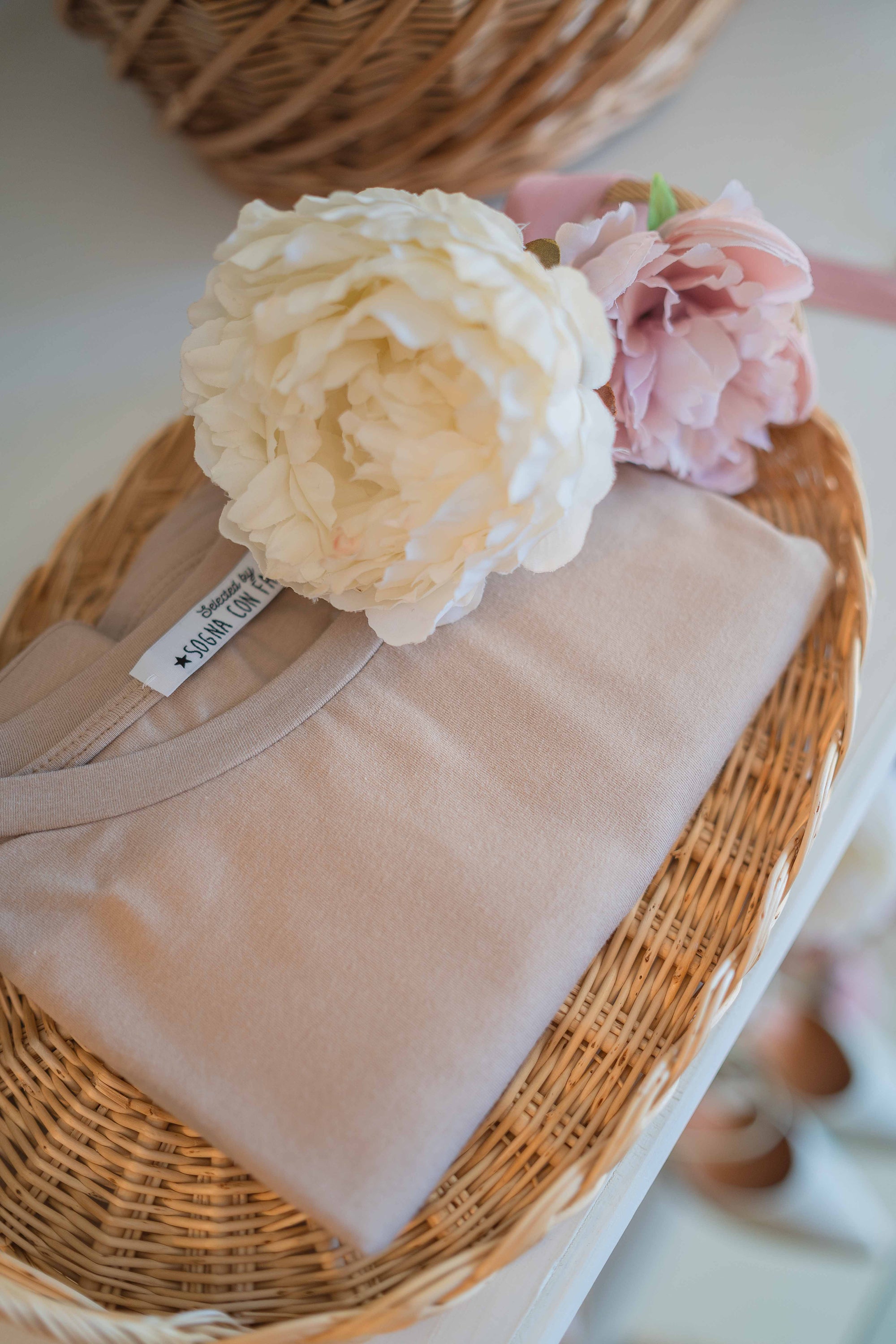 Maglia Carmen Sogna con Fabula