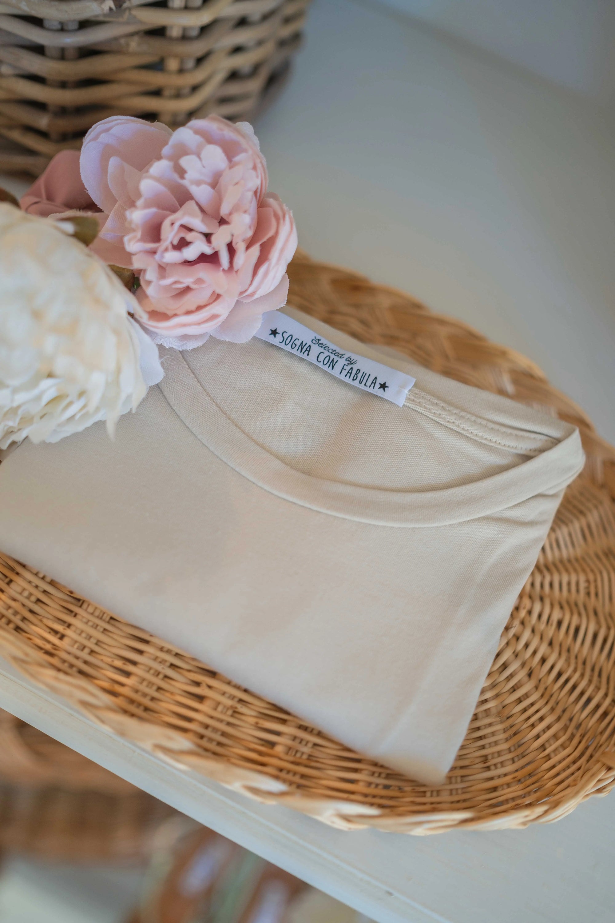 Maglia Carmen Sogna con Fabula