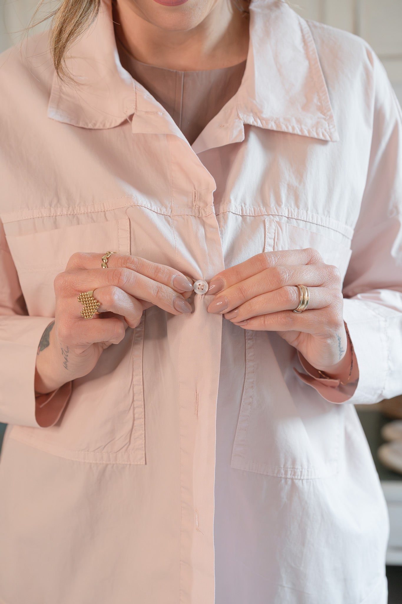 Camicia Tasconi