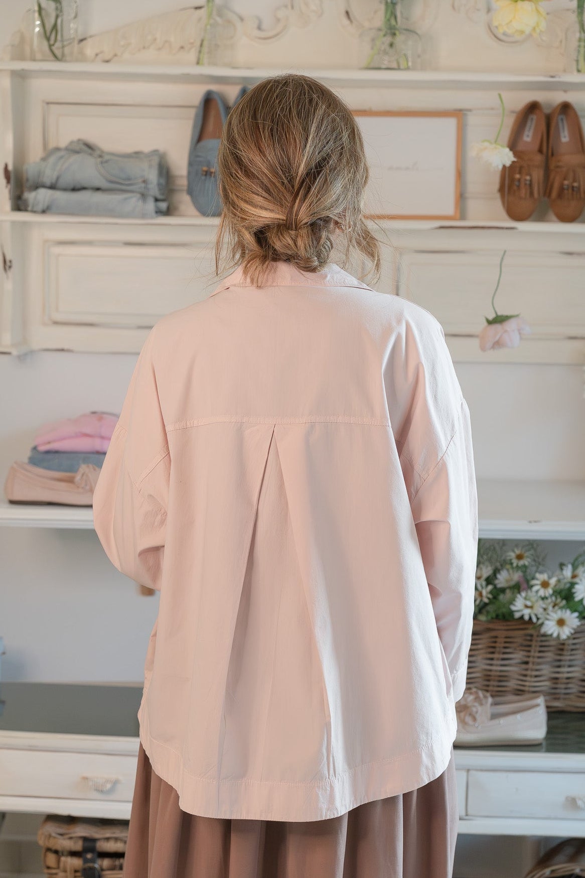 Camicia Tasconi