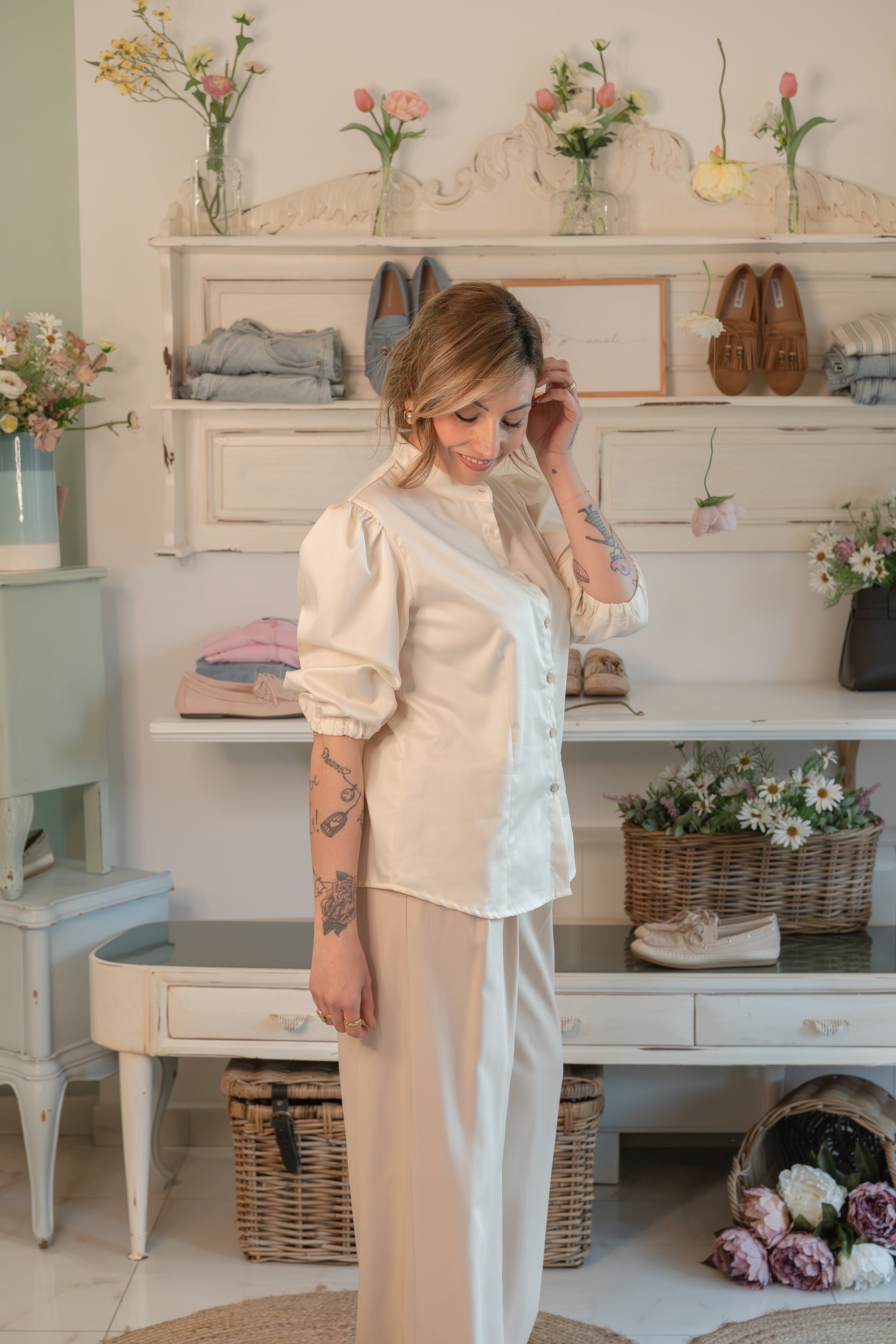 Camicia Vintage SARTORIALE