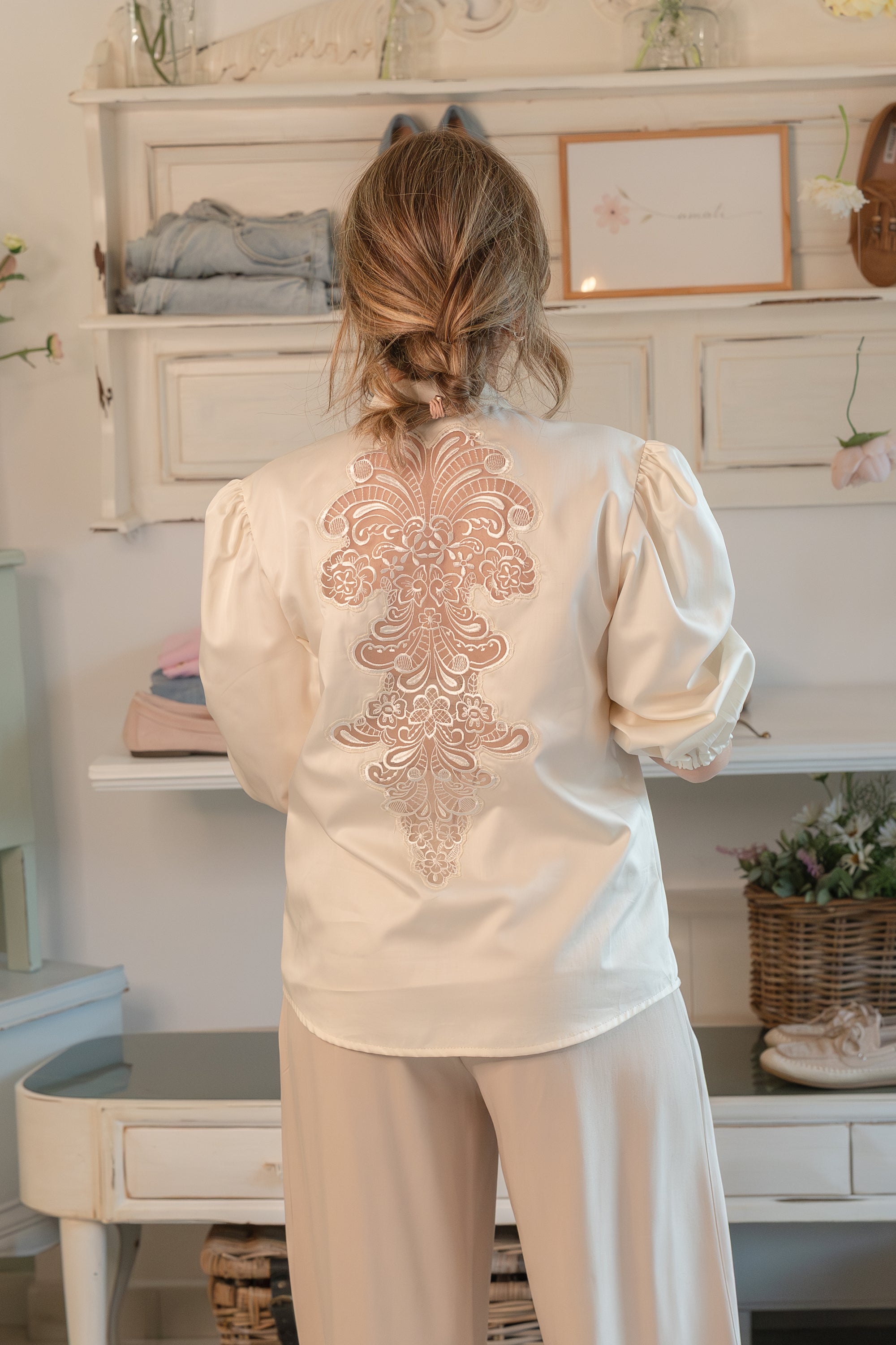 Camicia Vintage SARTORIALE