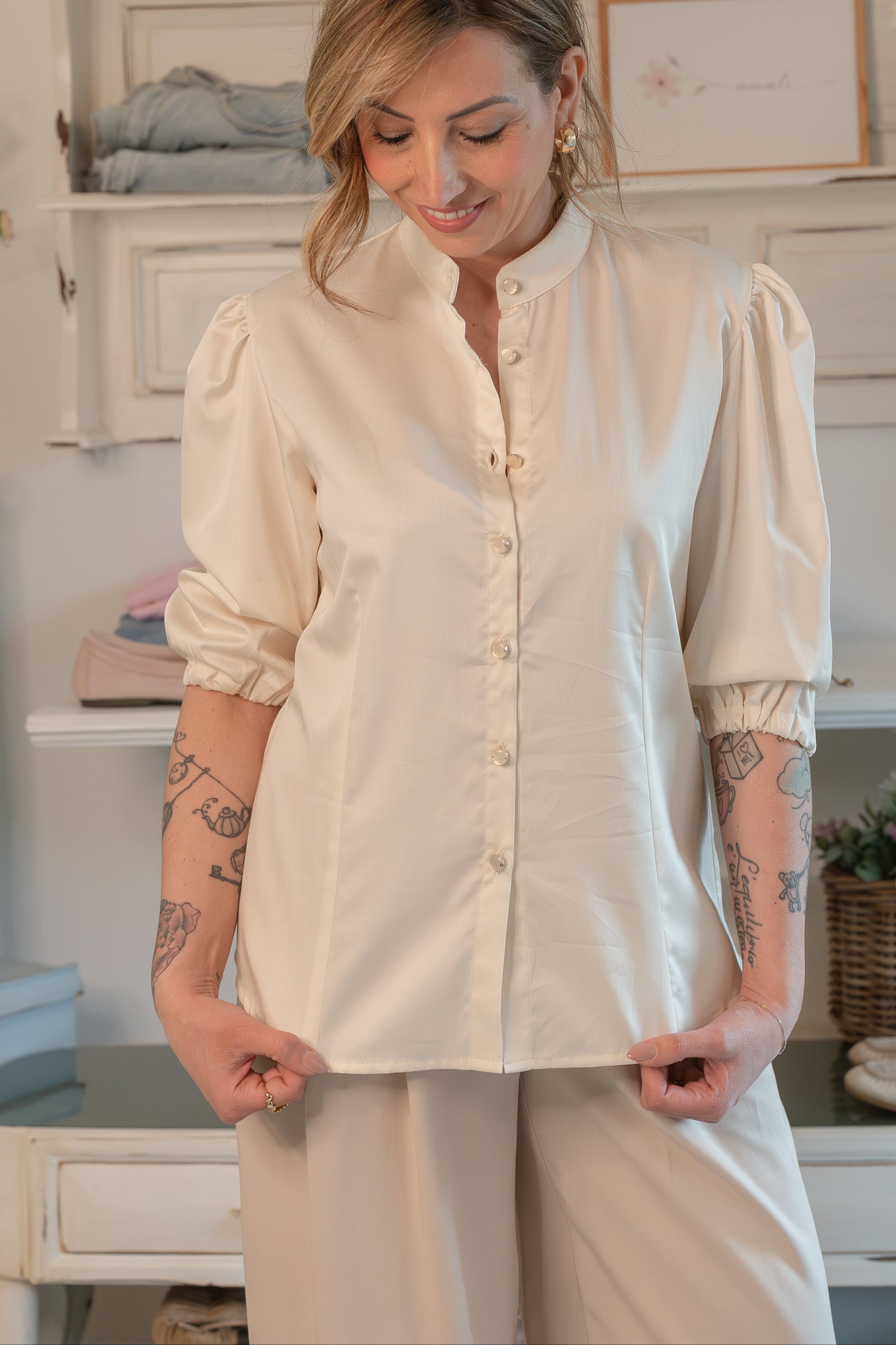 Camicia Vintage SARTORIALE