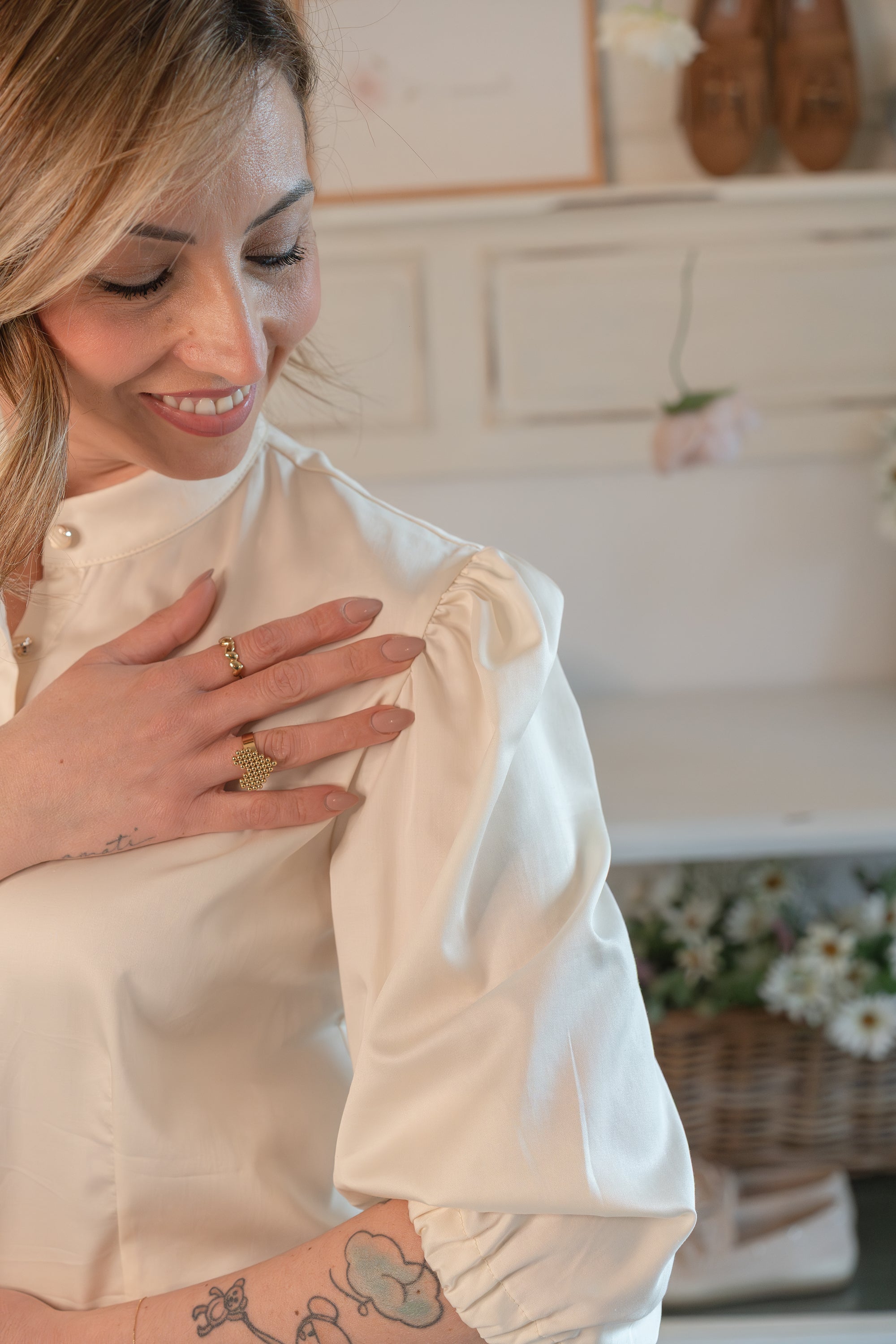 Camicia Vintage SARTORIALE