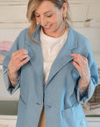 Giacca Denim