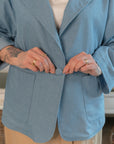 Giacca Denim