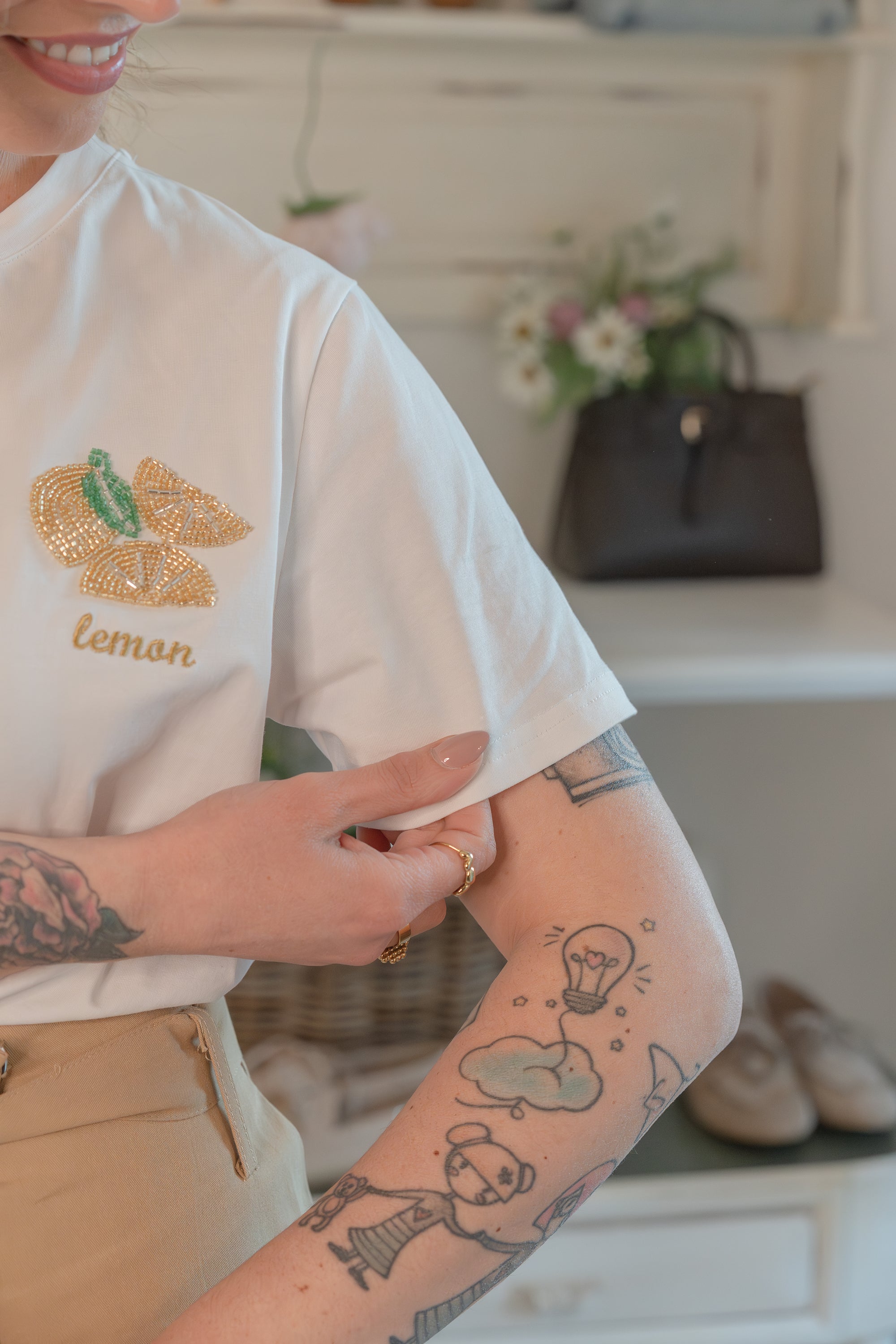 T-shirt Lemon