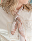 Foulard Botanico
