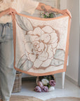 Foulard Rosa