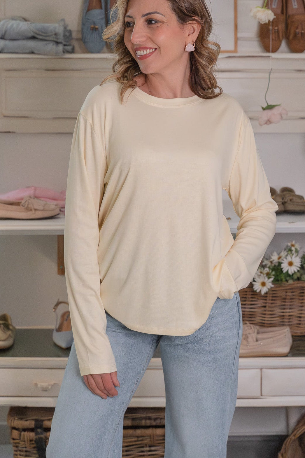 Maglia Basic