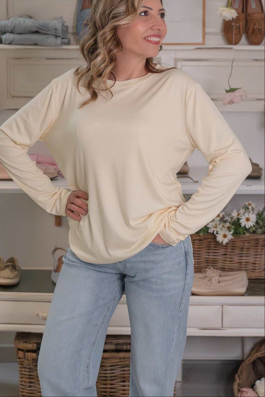 Maglia Basic