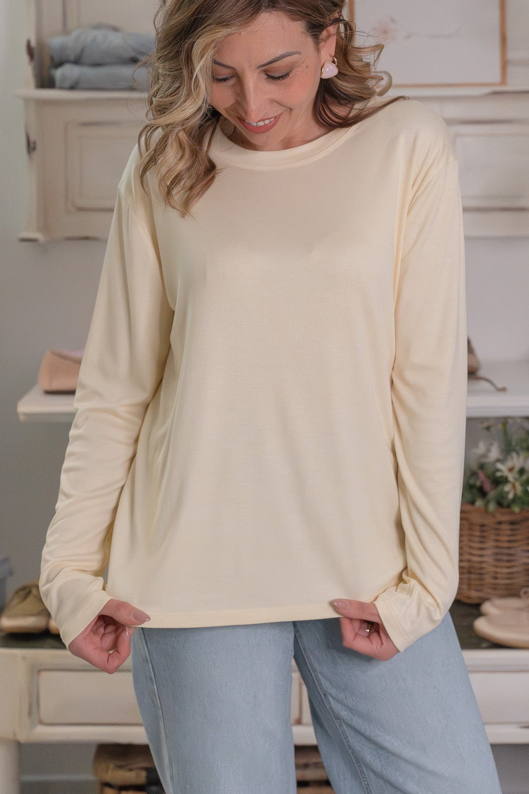 Maglia Basic