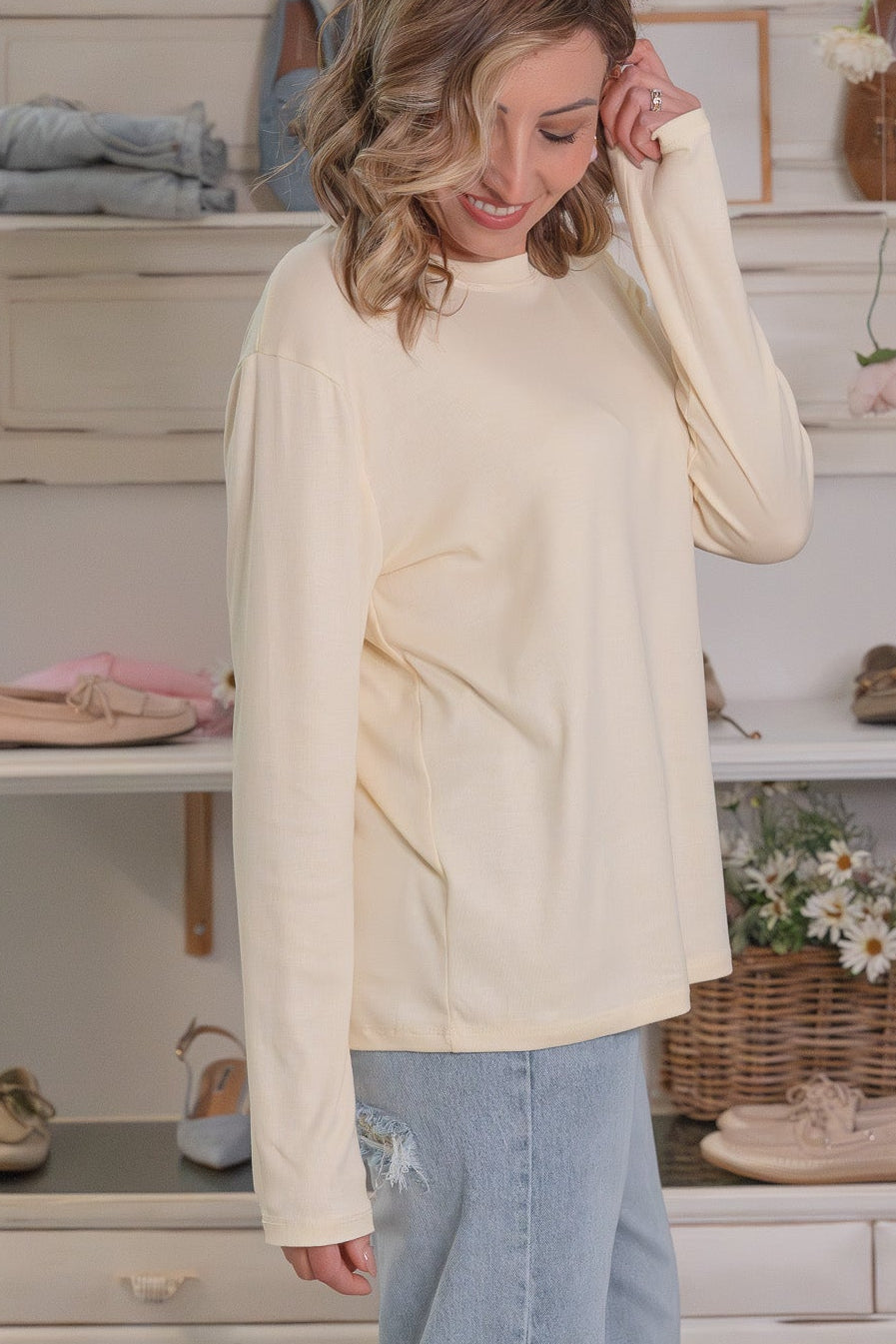 Maglia Basic
