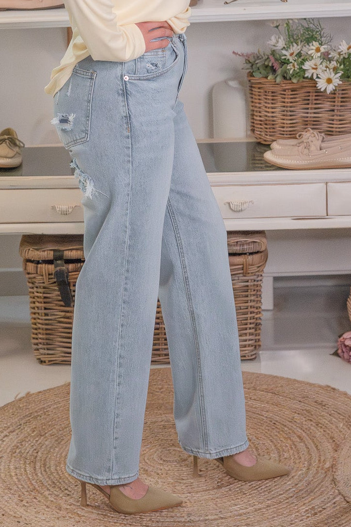 Jeans Glitter