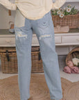 Jeans Glitter