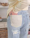 Jeans Glitter