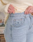 Jeans Glitter