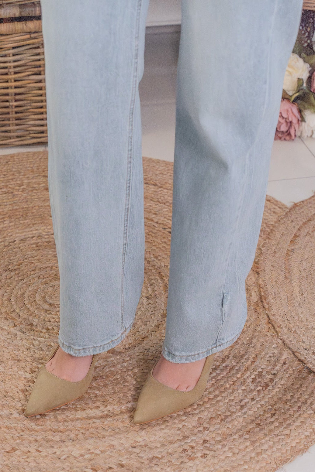 Jeans Glitter