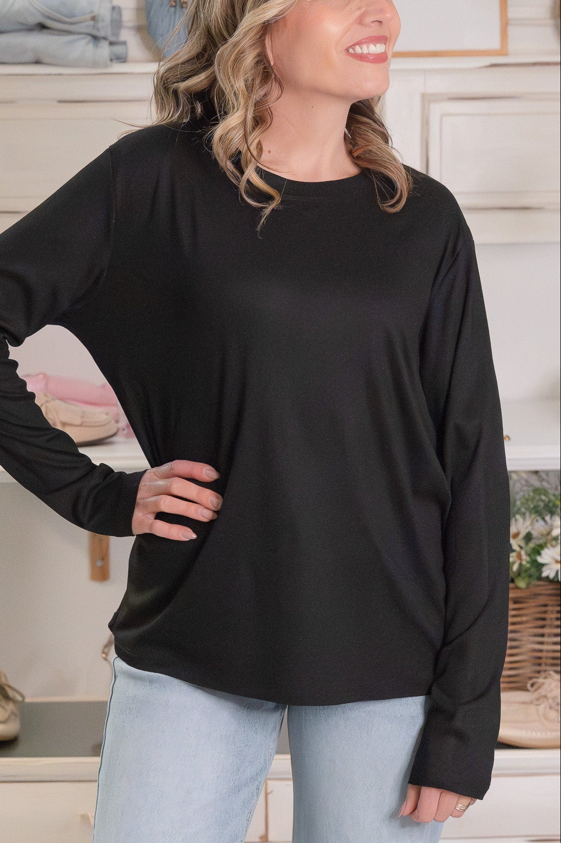Maglia Basic