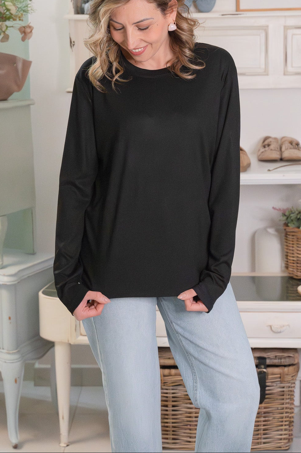 Maglia Basic