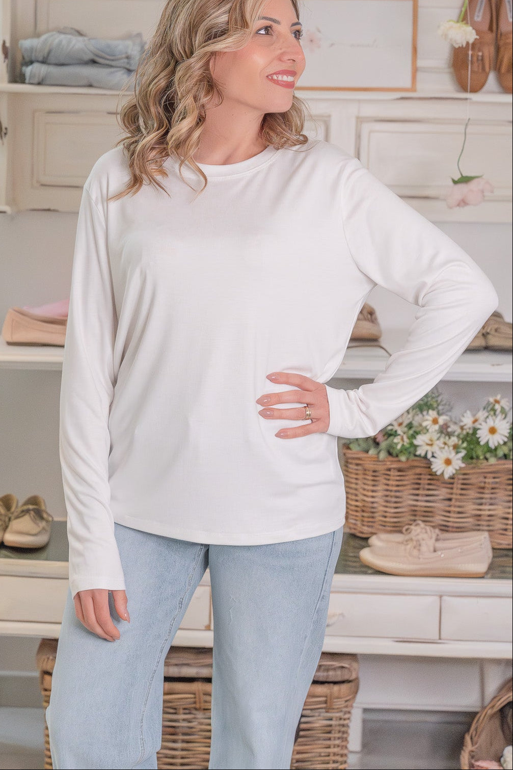 Maglia Basic