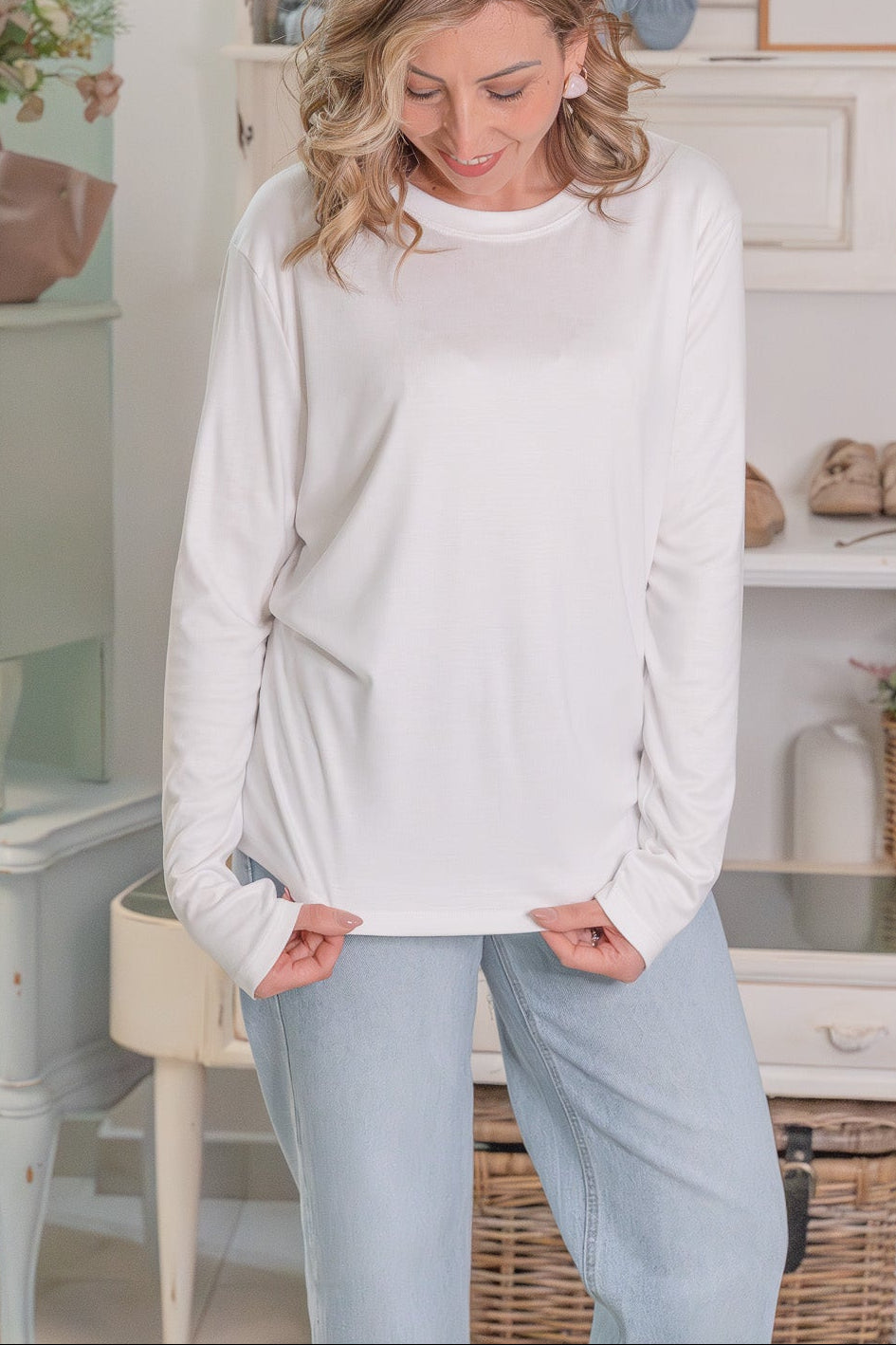 Maglia Basic