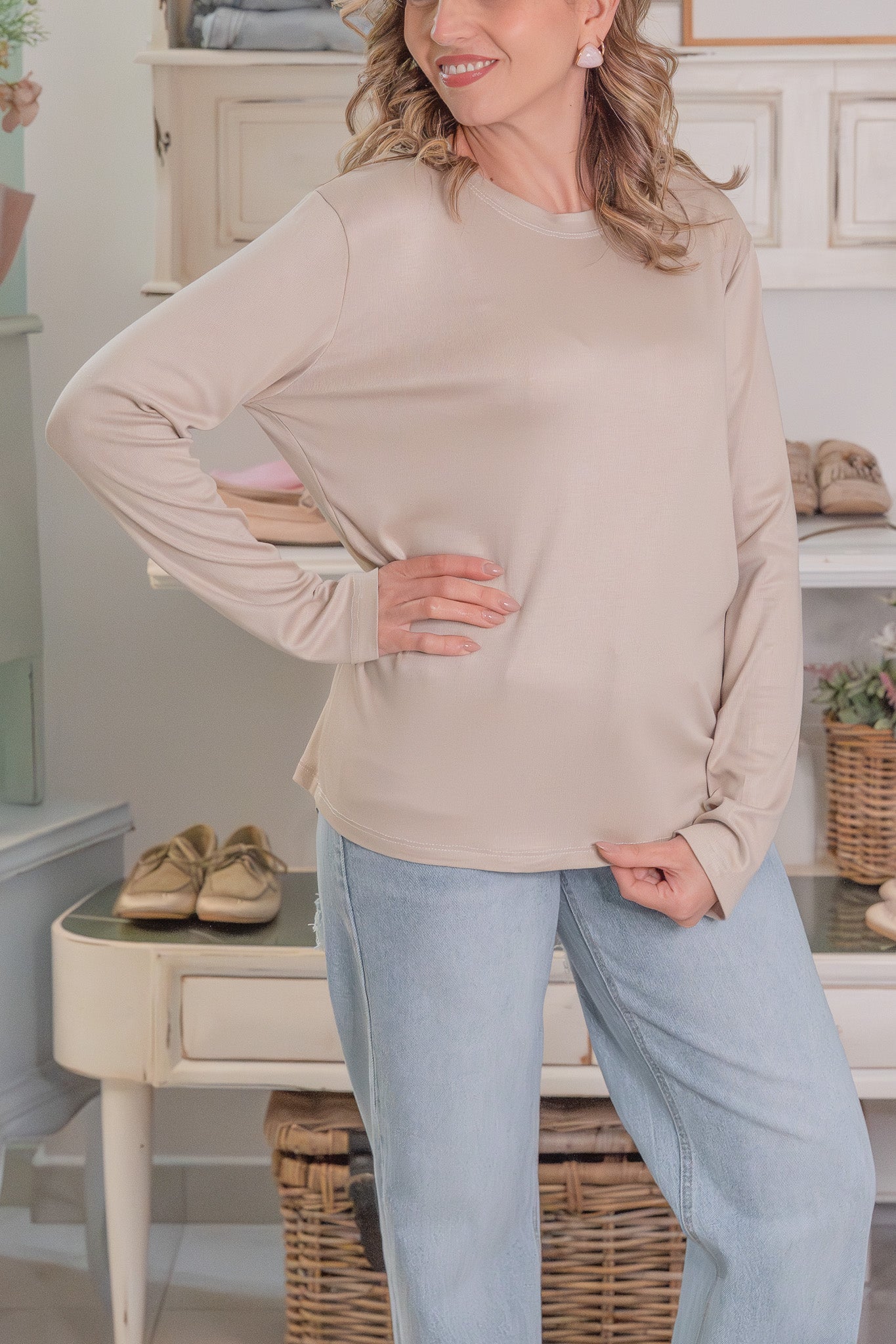 Maglia Basic