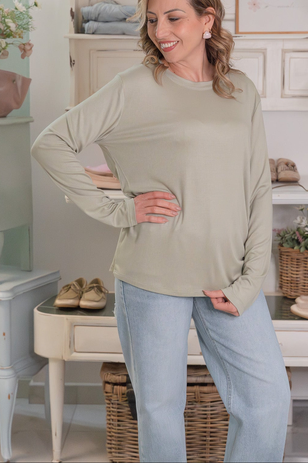 Maglia Basic