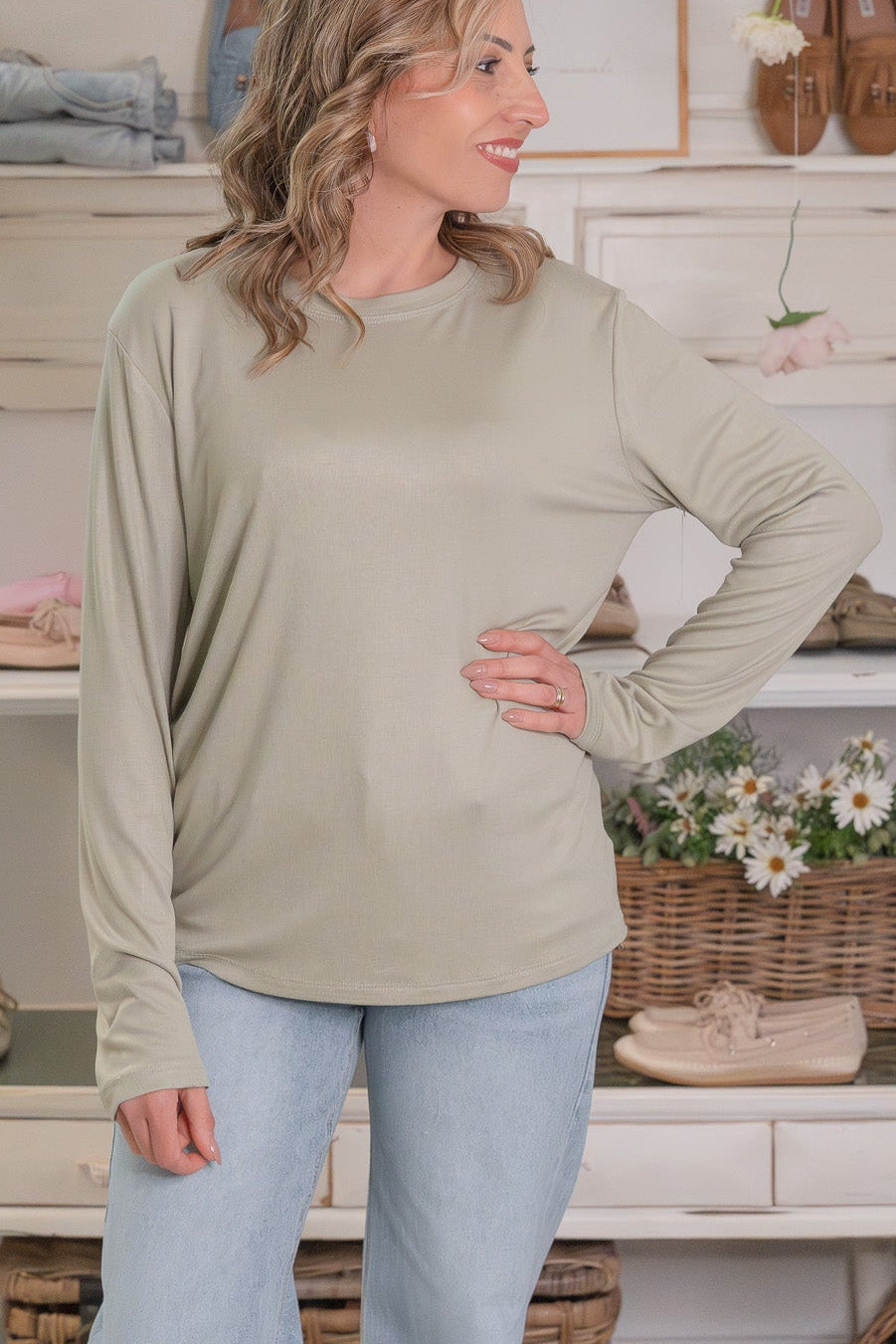 Maglia Basic