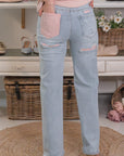 Jeans Glitter