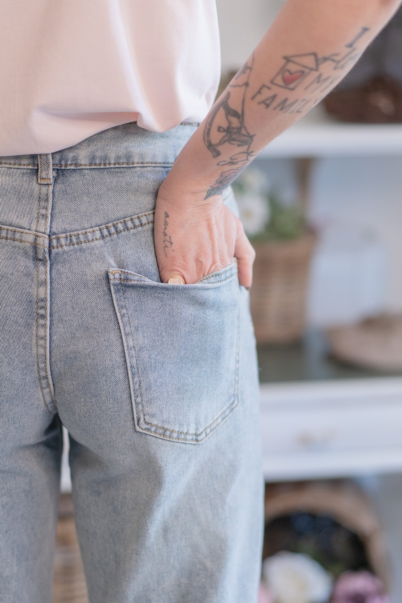 Jeans Dani