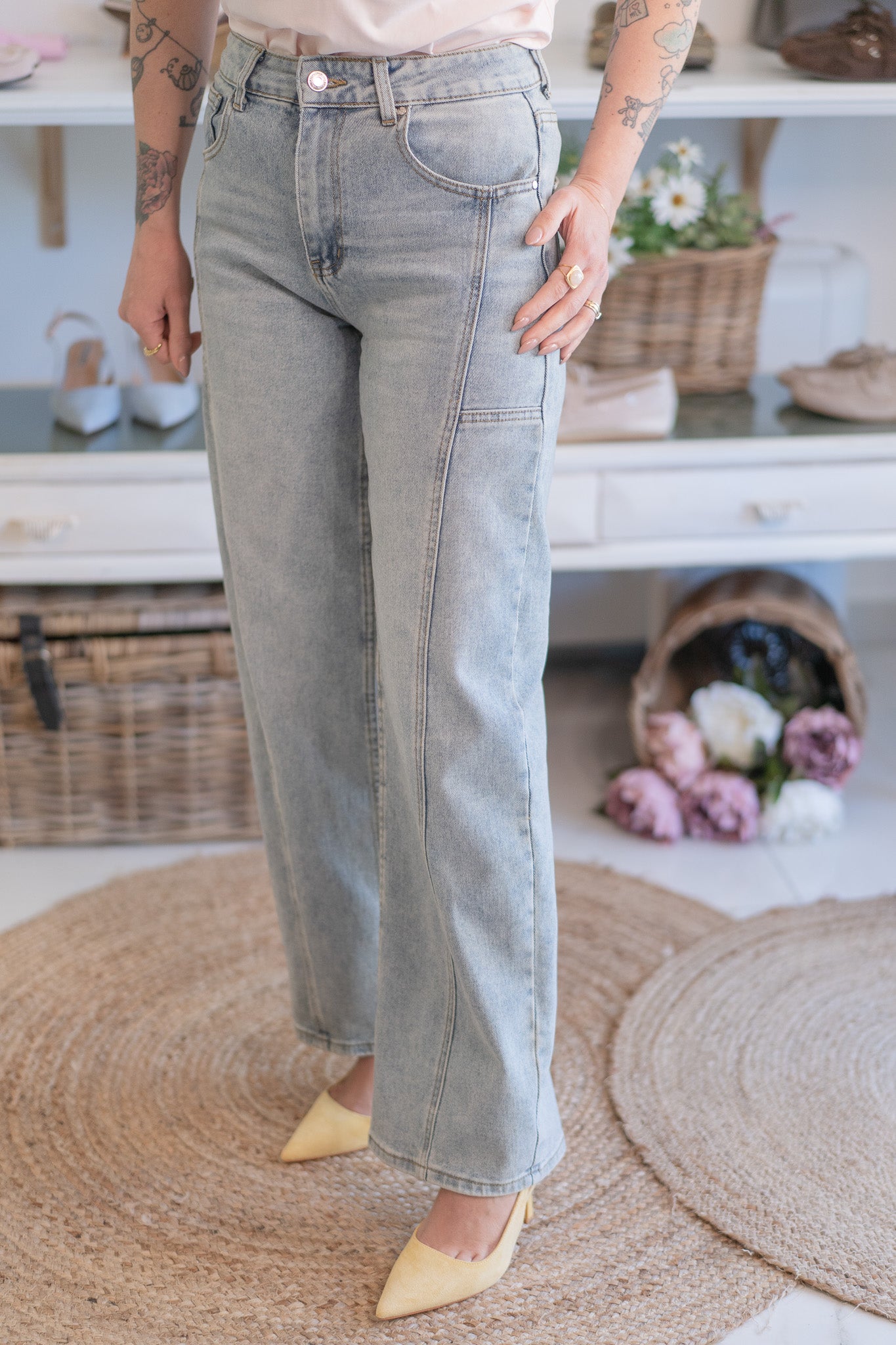 Jeans Dani