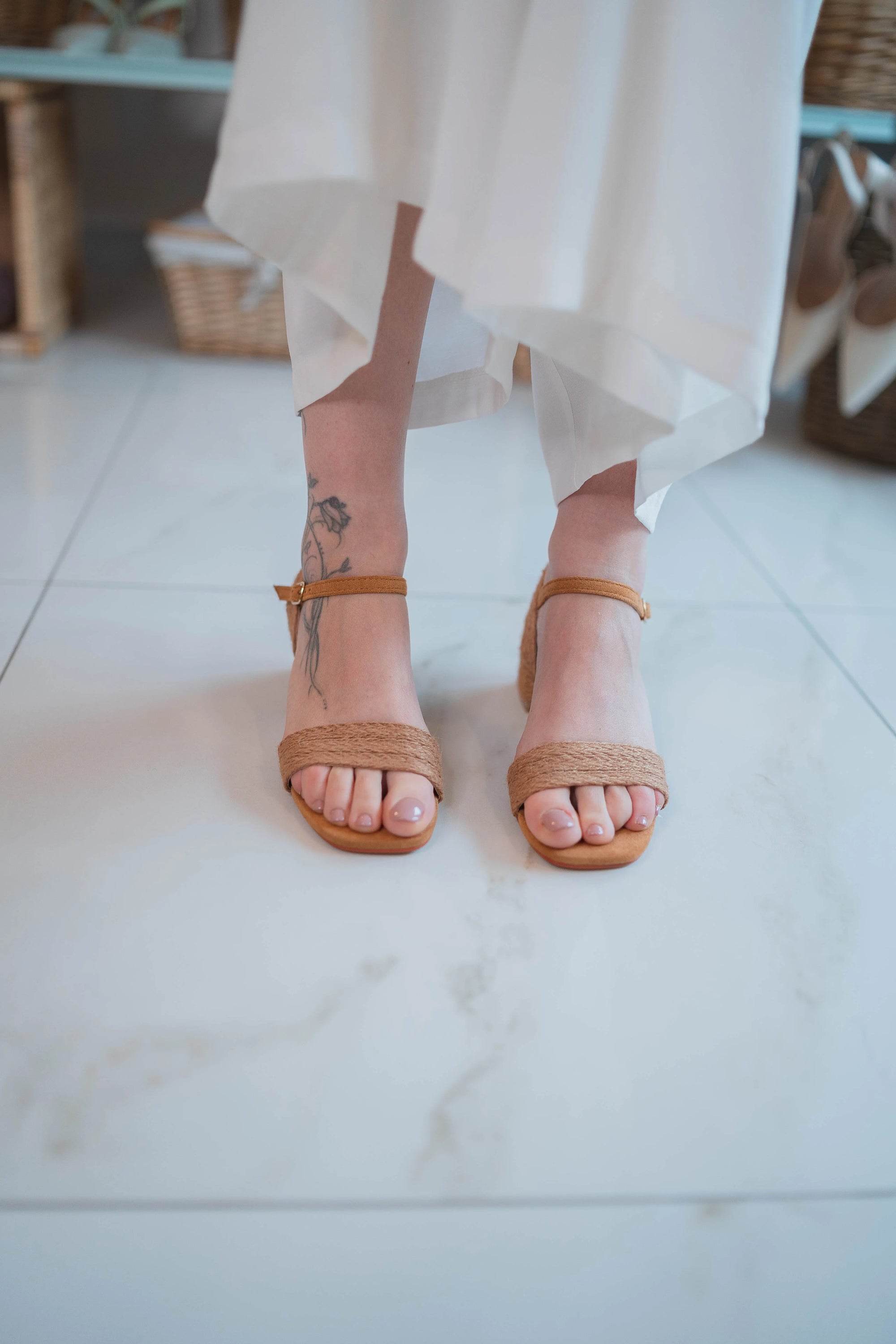 Scarpe Corda 2 Sogna con Fabula