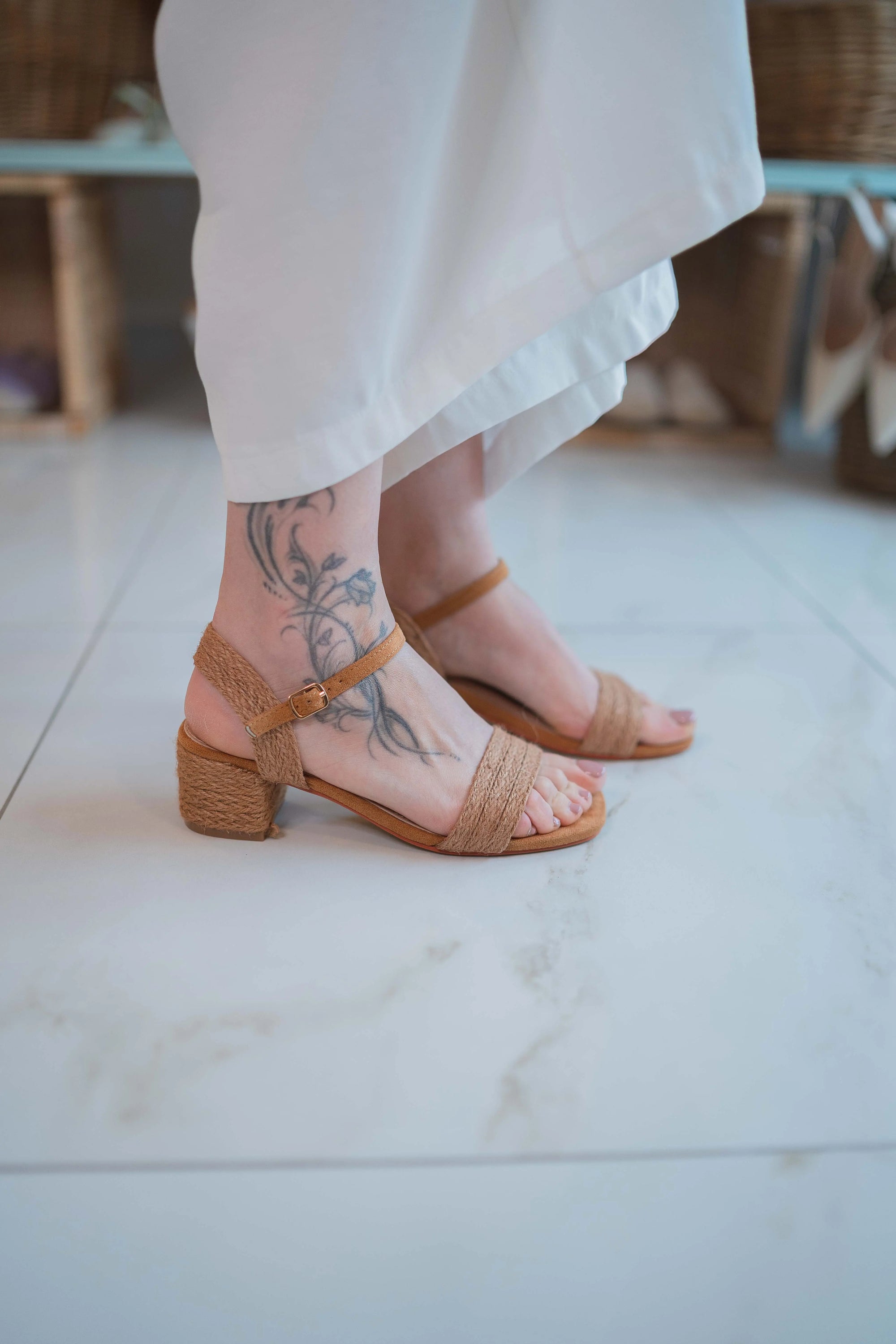 Scarpe Corda 2 Sogna con Fabula