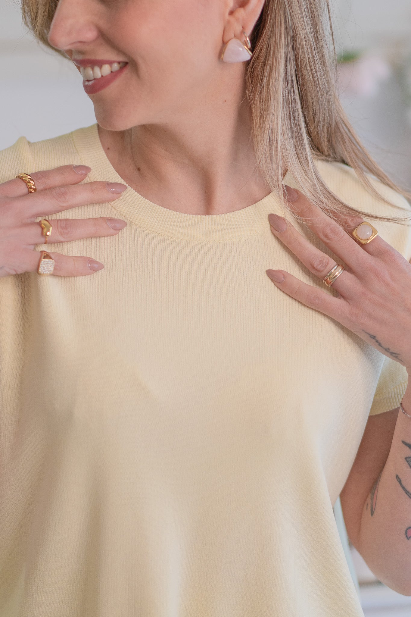 Maglia Regolabile
